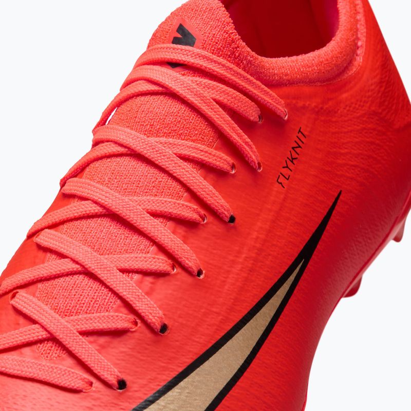 Gyermek focicipők Nike Jr. Mercurial Vapor 17 Pro bright crimson/blur 5