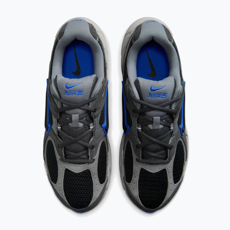 Férfi cipők Nike V5 RNR Suede smoke grey/anthracite/racer blue/black 5