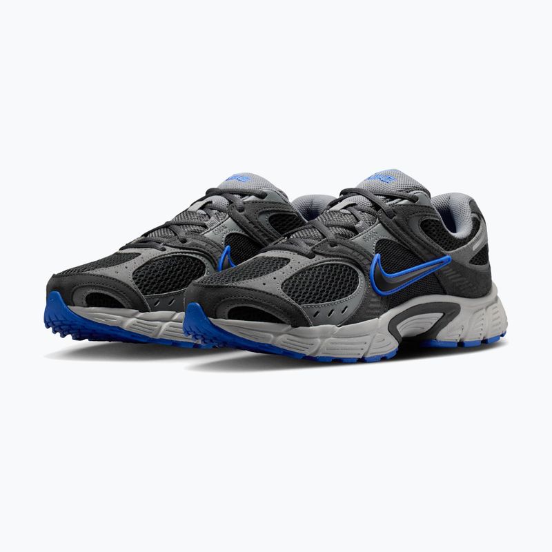 Férfi cipők Nike V5 RNR Suede smoke grey/anthracite/racer blue/black 3