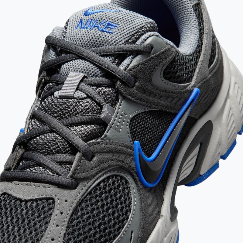Férfi cipők Nike V5 RNR Suede smoke grey/anthracite/racer blue/black 7