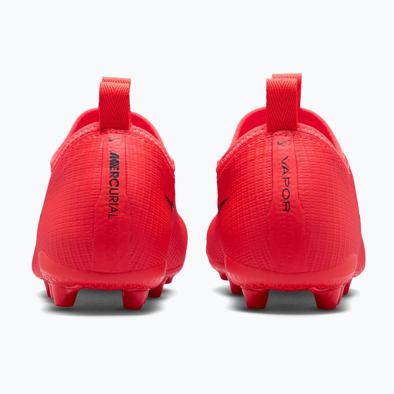 Gyermek focicipők Nike Jr. Mercurial Vapor 17 Academy bright crimson/blur 2