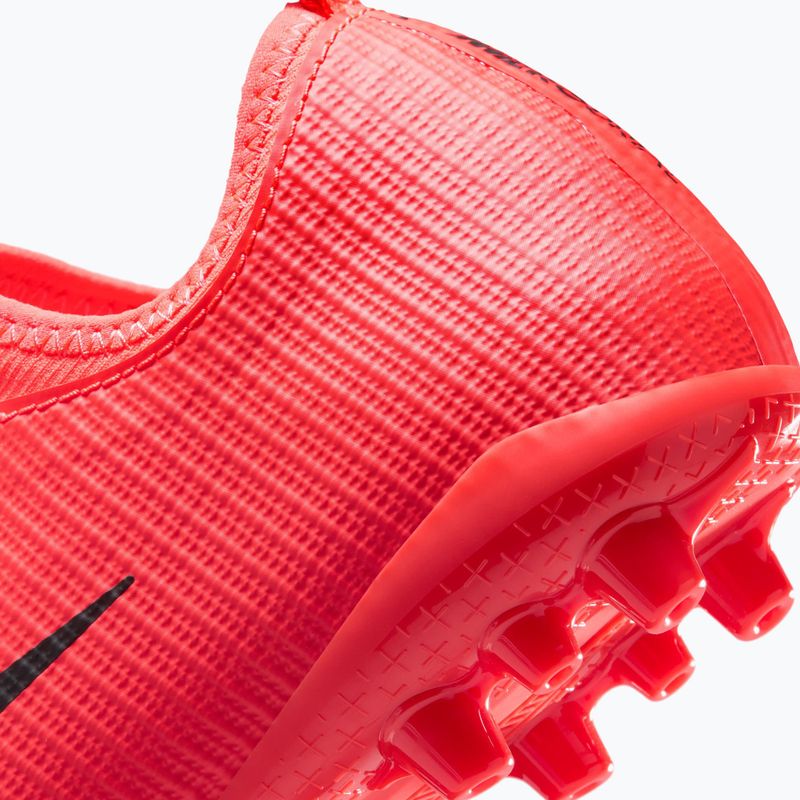 Gyermek focicipők Nike Jr. Mercurial Vapor 17 Academy bright crimson/blur 6