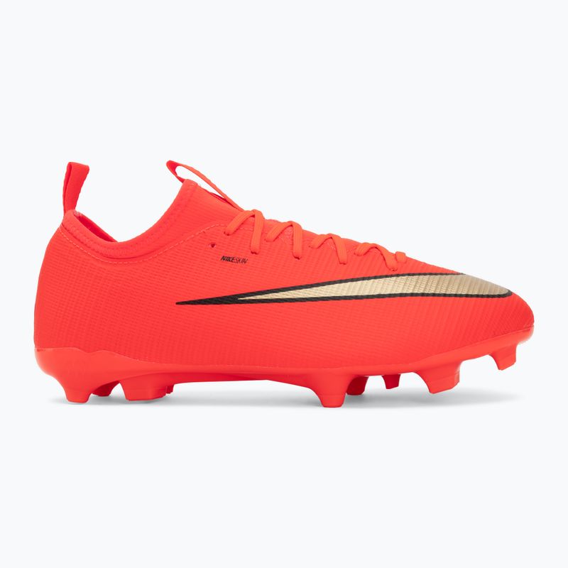 Gyermek focicipők Nike Jr. Mercurial Vapor 17 Academy bright crimson/blur 2