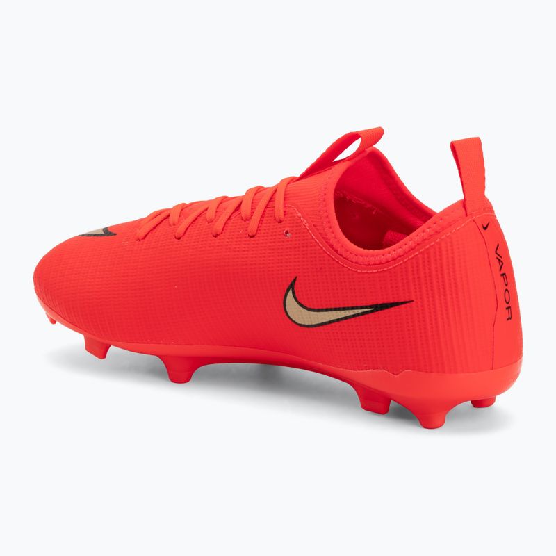 Gyermek focicipők Nike Jr. Mercurial Vapor 17 Academy bright crimson/blur 3