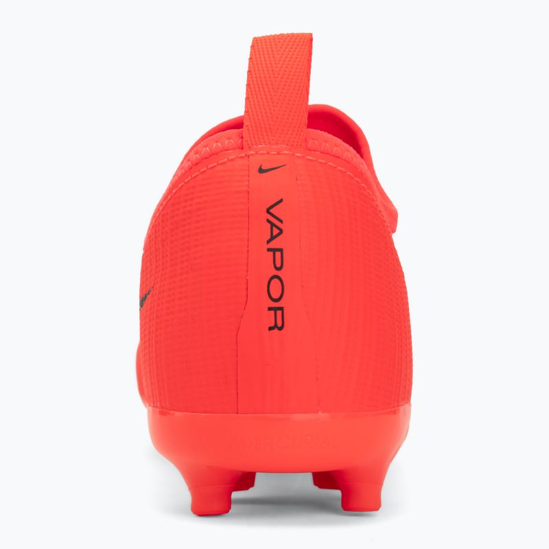 Gyermek focicipők Nike Jr. Mercurial Vapor 17 Academy bright crimson/blur 6