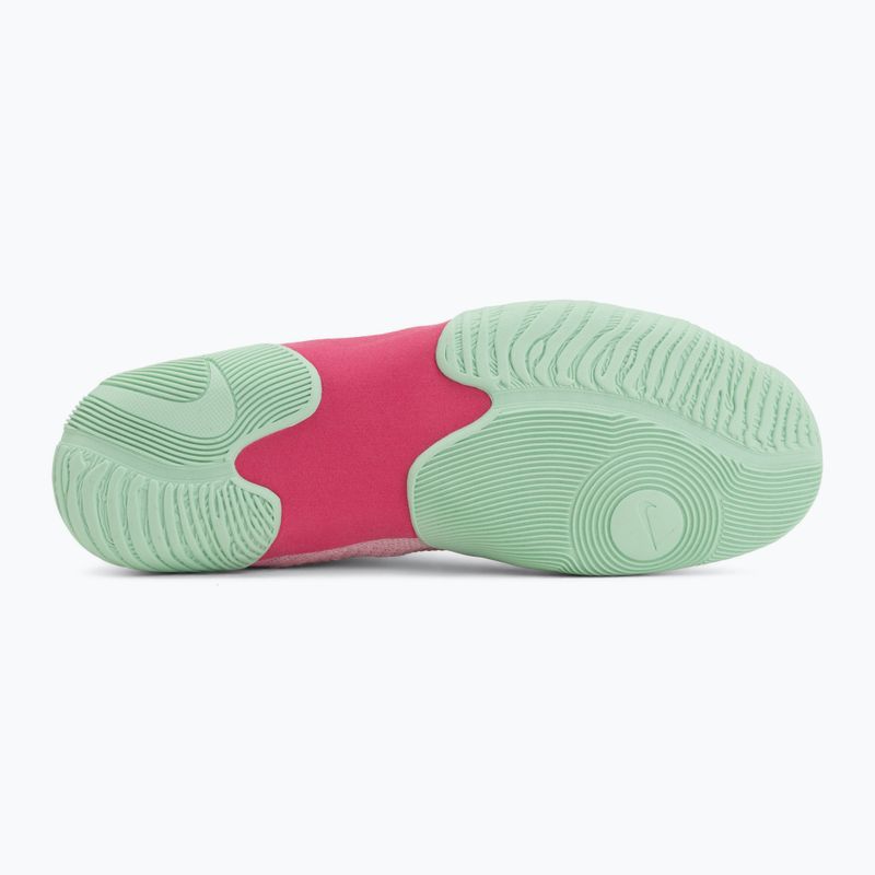 Birkozócipők Nike Tawa pink foam/pink rise/arctic green/desert pink 4