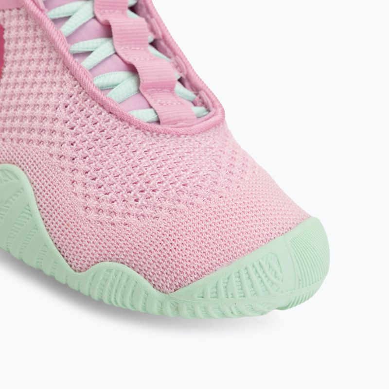 Birkozócipők Nike Tawa pink foam/pink rise/arctic green/desert pink 7