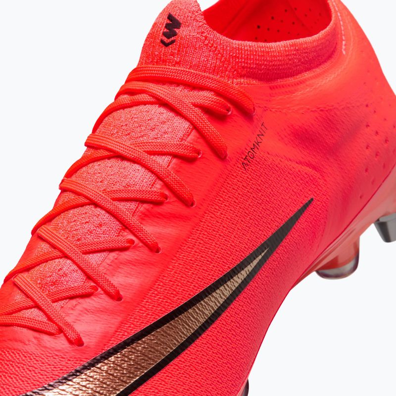 Férfi focicipők Nike Mercurial Vapor 17 Elite bright crimson/blur 5