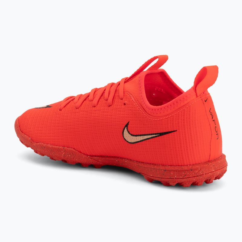 Gyermek focicipők Nike Jr. Mercurial Vapor 17 Academy bright crimson/blur 3
