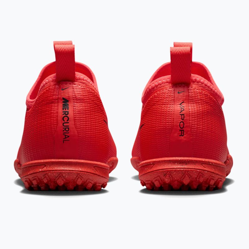 Gyermek focicipők Nike Jr. Mercurial Vapor 17 Academy bright crimson/blur 2