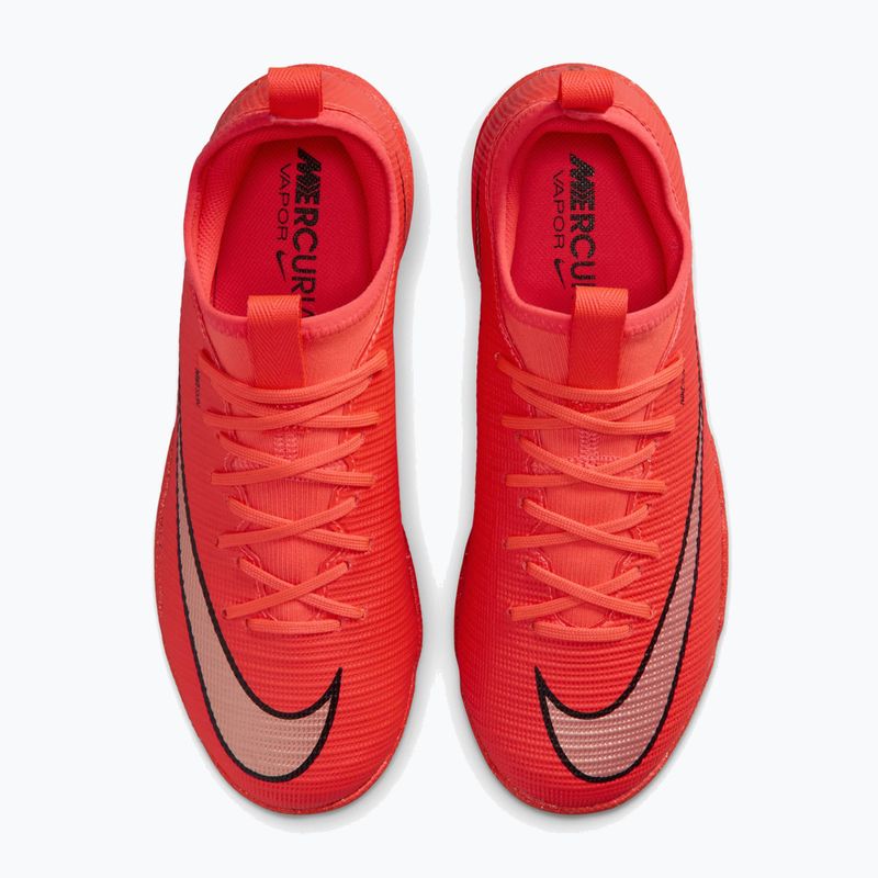 Gyermek focicipők Nike Jr. Mercurial Vapor 17 Academy bright crimson/blur 3