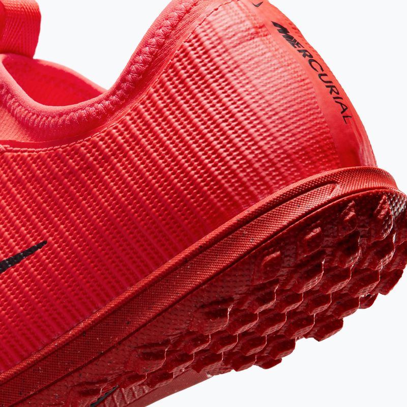 Gyermek focicipők Nike Jr. Mercurial Vapor 17 Academy bright crimson/blur 6