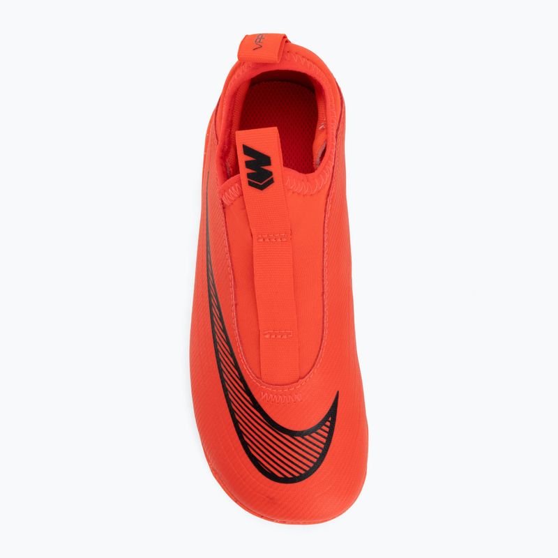 Gyermek focicipők Nike Jr. Mercurial Vapor 17 Club PS bright crimson/blur 5