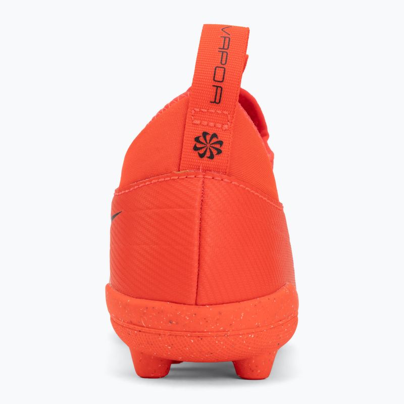 Gyermek focicipők Nike Jr. Mercurial Vapor 17 Club PS bright crimson/blur 6