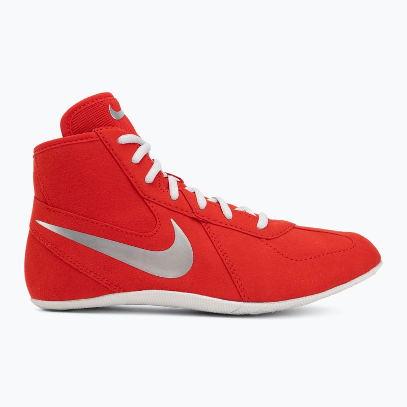 Birkozócipők Nike Footsweep 2 hyper royal/metallic silver 2