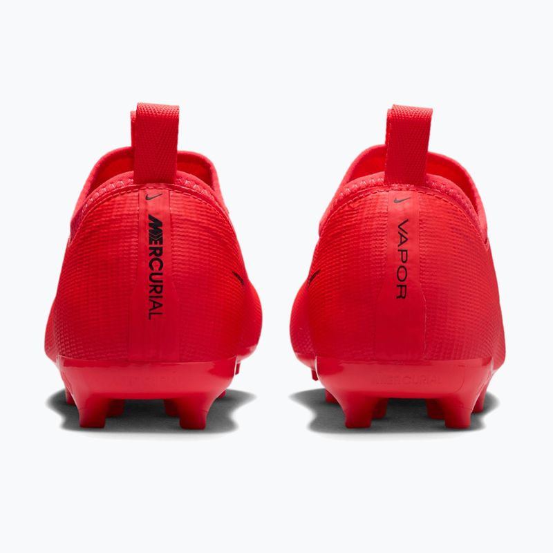 Gyermek focicipők Nike Jr. Mercurial Vapor 17 Academy bright crimson/blur 2