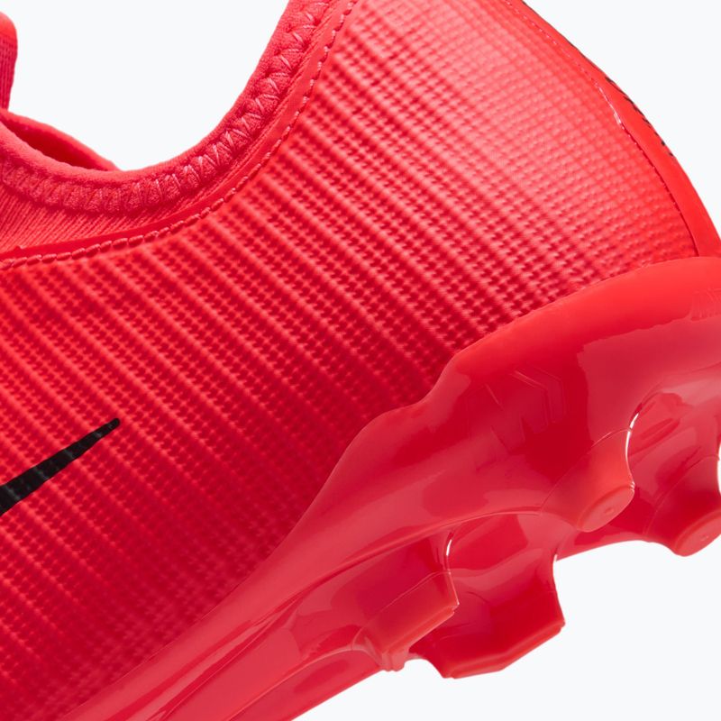 Gyermek focicipők Nike Jr. Mercurial Vapor 17 Academy bright crimson/blur 6