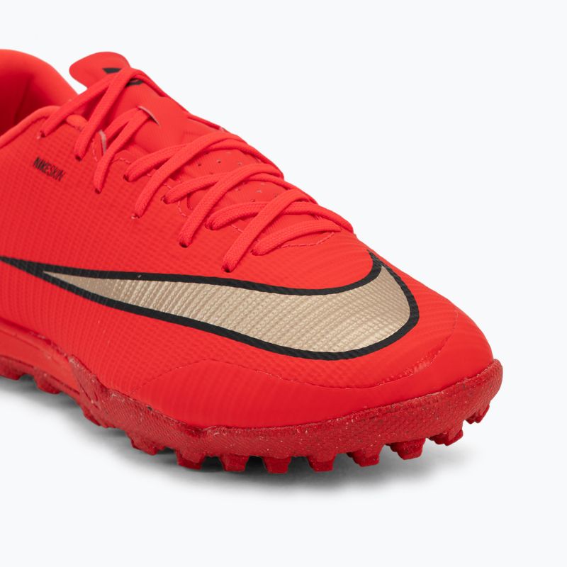 Férfi focicipők Nike Mercurial Vapor 17 Academy TF bright crimson/blur 7