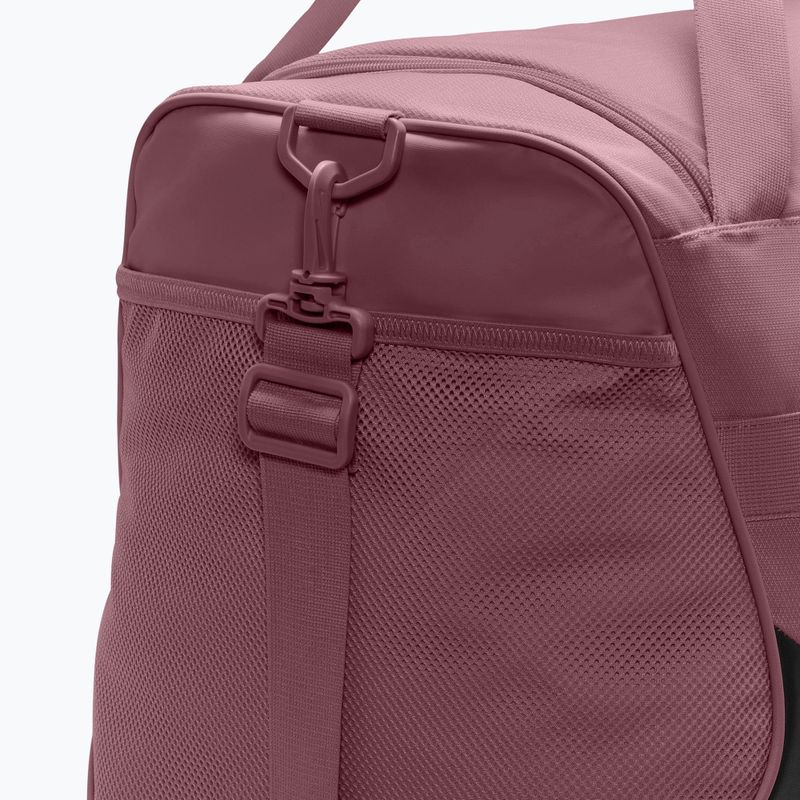 Edzőtáska Nike Brasilia 60 l pink smoke/black/gridiron 8