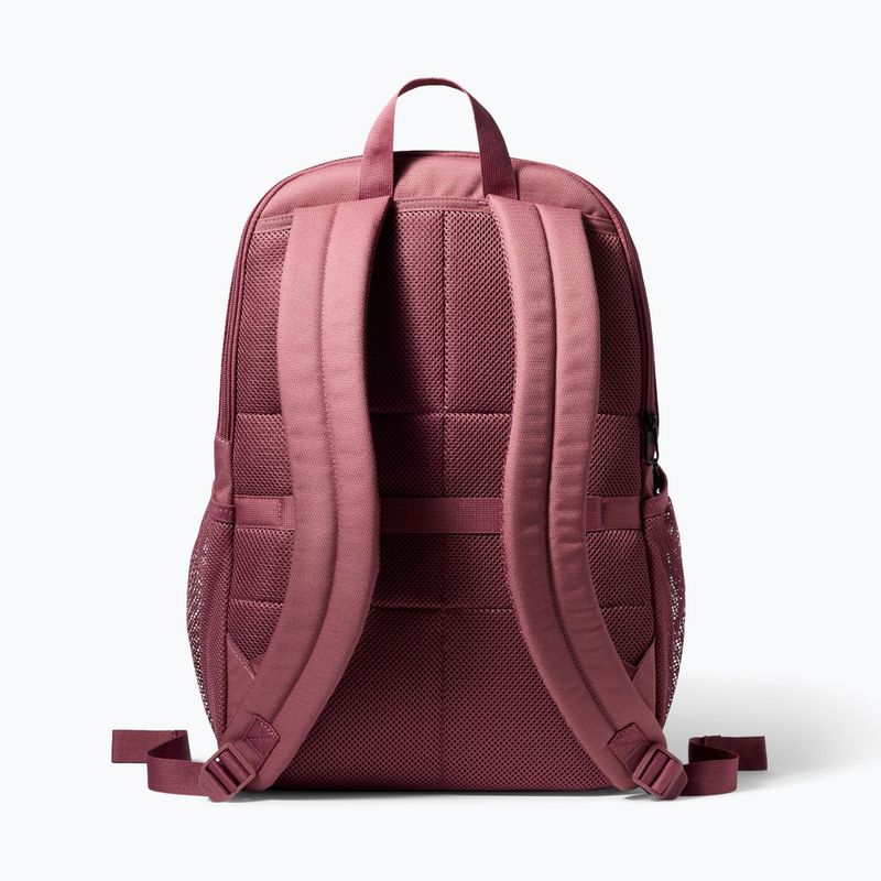 Hátizsák Nike Brasilia 24 l pink smoke/black/gridiron 2