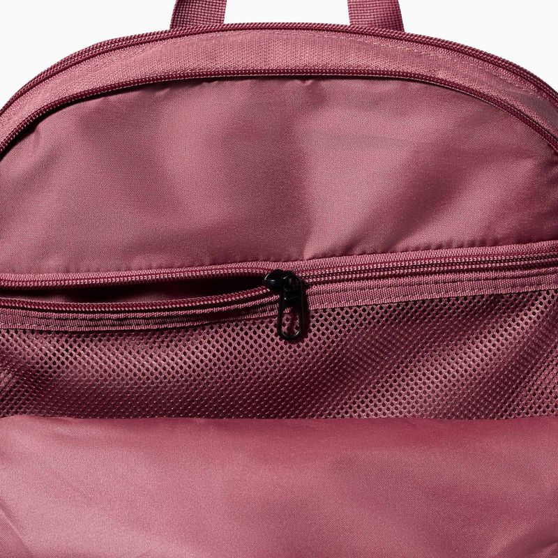 Hátizsák Nike Brasilia 24 l pink smoke/black/gridiron 5