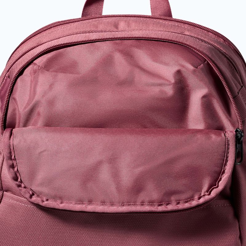 Hátizsák Nike Brasilia 24 l pink smoke/black/gridiron 7