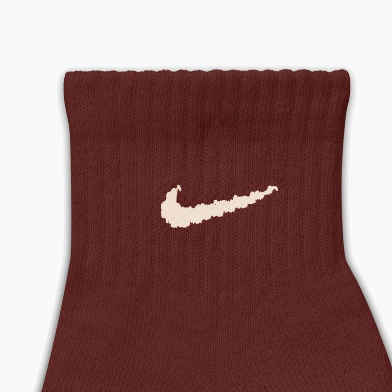 Zokni Nike Everyday Cushioned Ankle 3 pack multi color 4