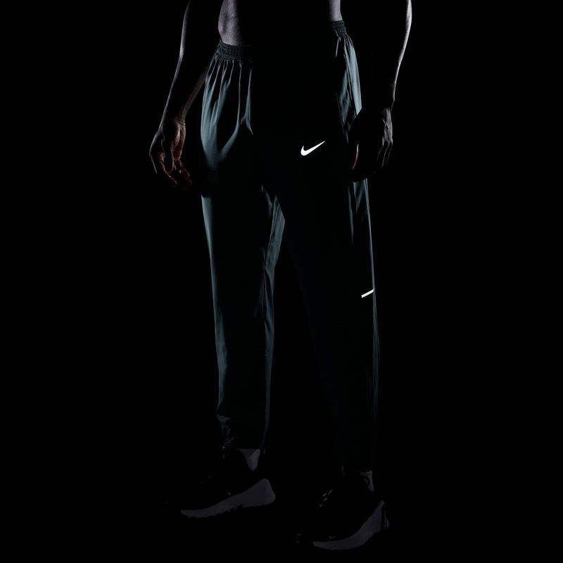 Férfi futónadrág Nike Miler Dri-Fit Woven smokey blue/cerulean 8
