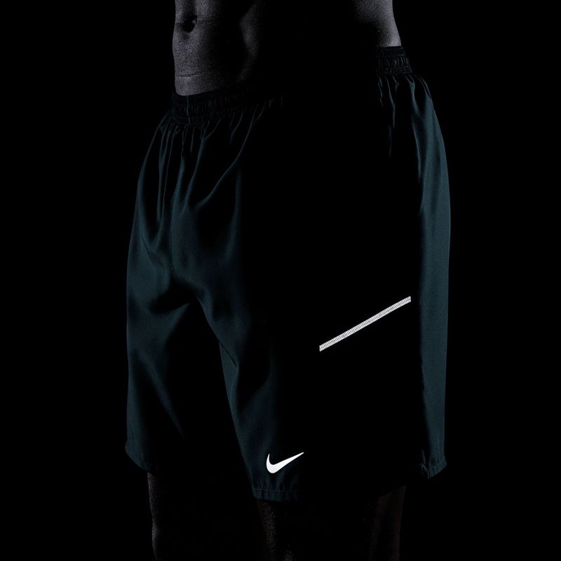 Férfi futónadrág Nike Miler Dri-Fit 2in1 7" smokey blue/cerulean 5