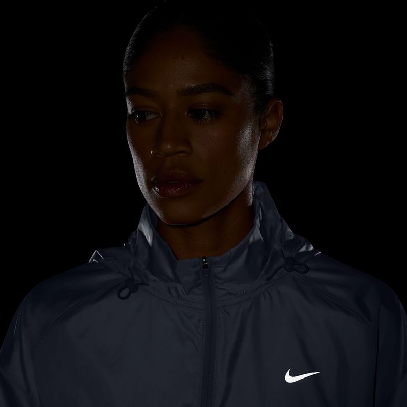 Női futókabát Nike Tempo Repel palest purple 7