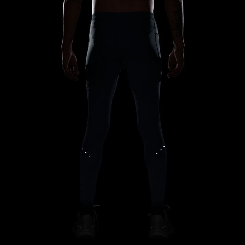 Férfi futóleggingsek Nike Stride Dri-Fit new slate 4