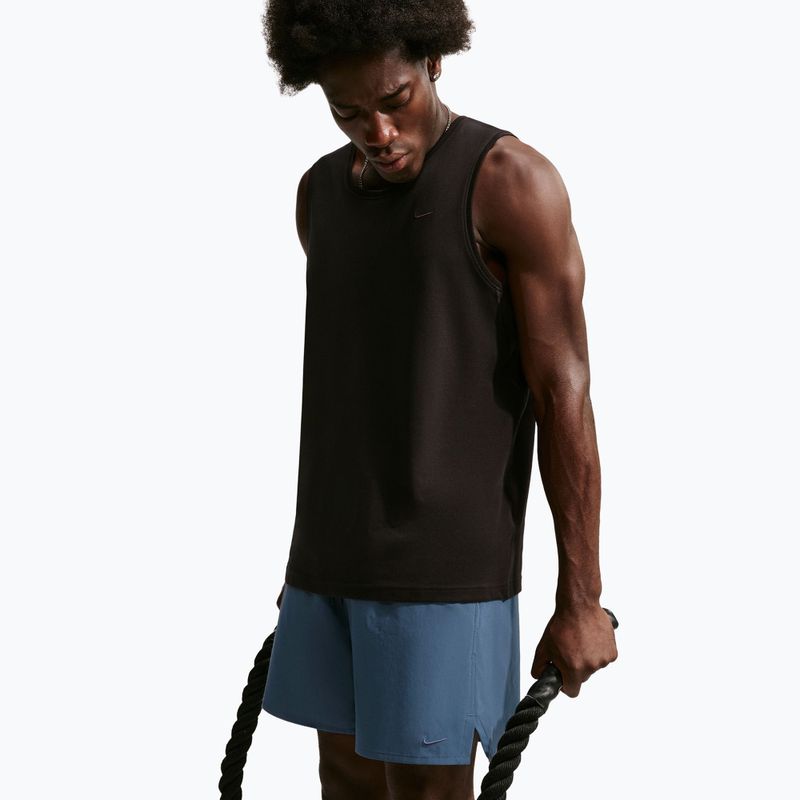 Férfi rövidnadrág Nike Unlimited Dri-Fit 7" Unlined new slate/black/new slate 4