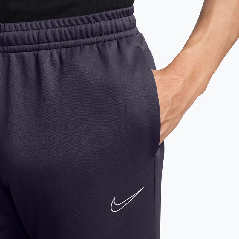 Férfi nadrág Nike Flex Dri-Fit UV Fleece purple dynasty/white 3