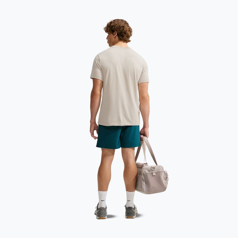 Férfi póló Nike Dri-FIT cream li/black 3