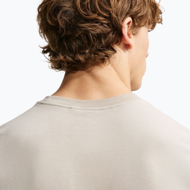 Férfi póló Nike Dri-FIT cream li/black 5