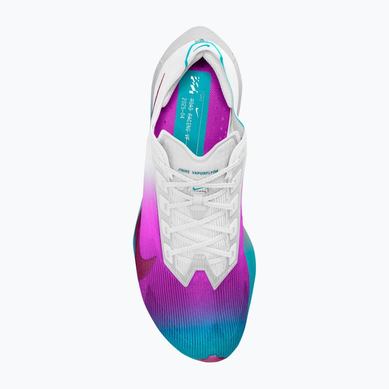 Női futócipők Nike Vaporfly 4 white/energy/vivid purple/true berry 2