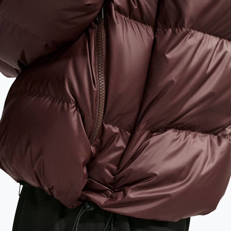 Férfi pehelykabát Nike Windrunner light chocolate/light chocolate/white 9