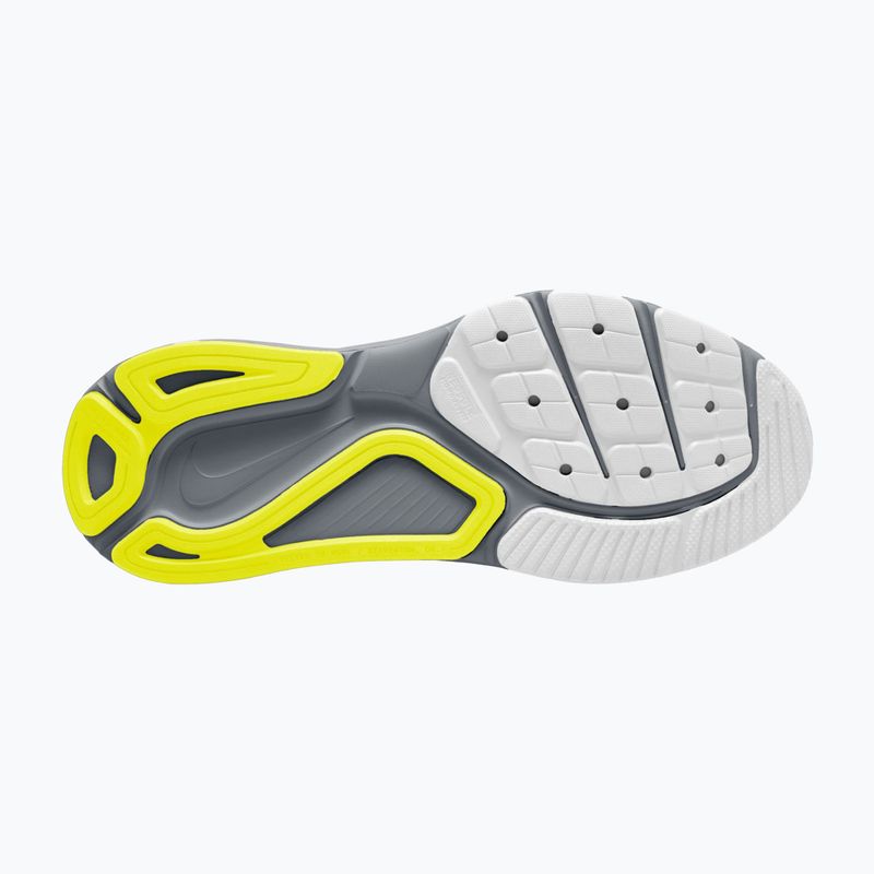 Férfi futócipők Nike Structure 26 Cool Grey/Dark Smoke Grey/Lemon Venom 3