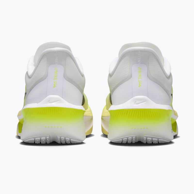 Férfi futócipők Nike Zoom Fly 6 white/lemon venom/anthracite 2