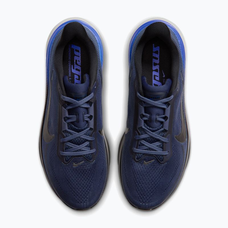 Férfi futócipők Nike Pegasus 42 dark slate/grey mist/racer blue/black 4