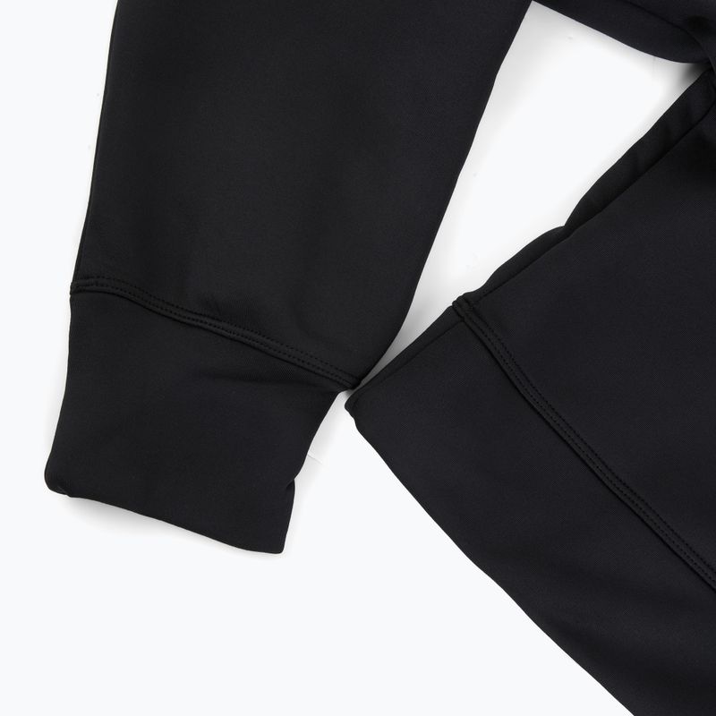 Női edzőpulóver Nike Pro Sculpt black/black 4