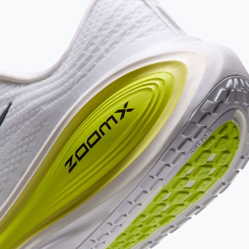 Férfi futócipők Nike Vomero Plus white/lemon venom/electric yellow/black 6