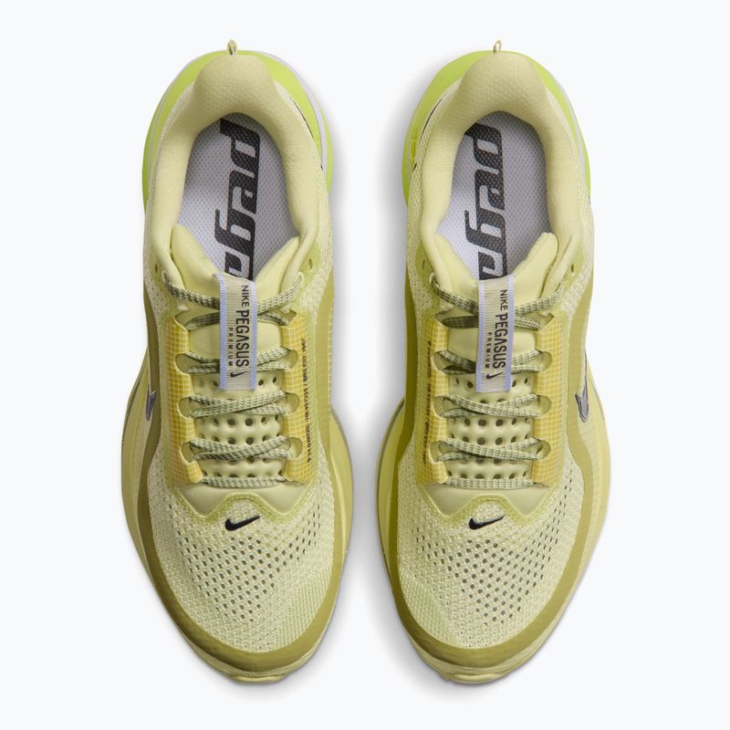 Női futócipők Nike Pegasus Premium fennel/lemon venom/palest purple 4