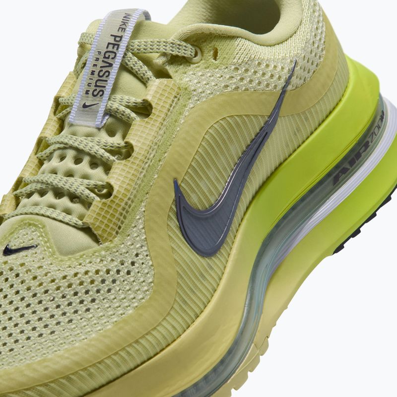 Női futócipők Nike Pegasus Premium fennel/lemon venom/palest purple 6