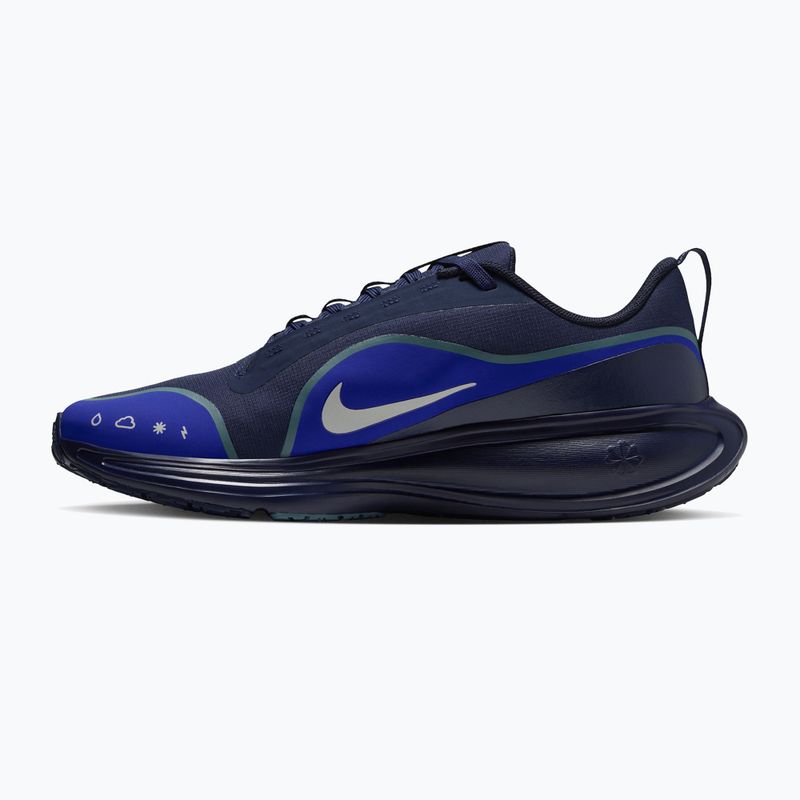 Férfi futócipők Nike Revolution 8 Utility midnight navy/racer blue/grey mist 2