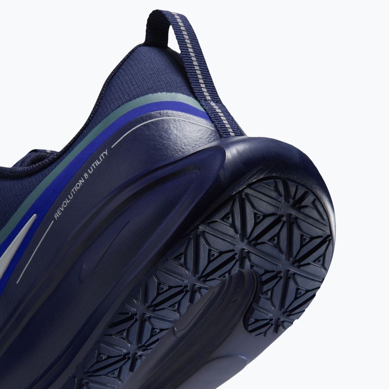 Férfi futócipők Nike Revolution 8 Utility midnight navy/racer blue/grey mist 6