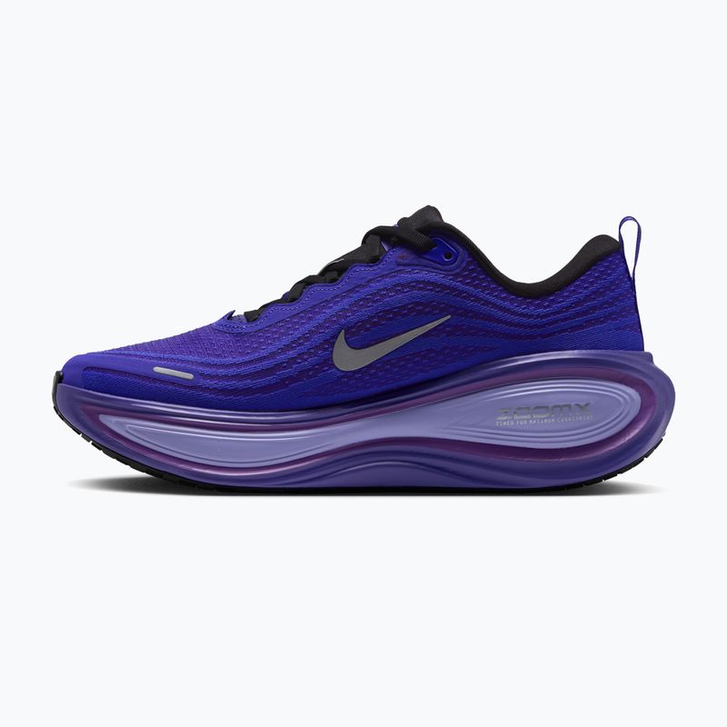Női futócipők Nike Vomero Plus black/persian violet/metallic silver 2