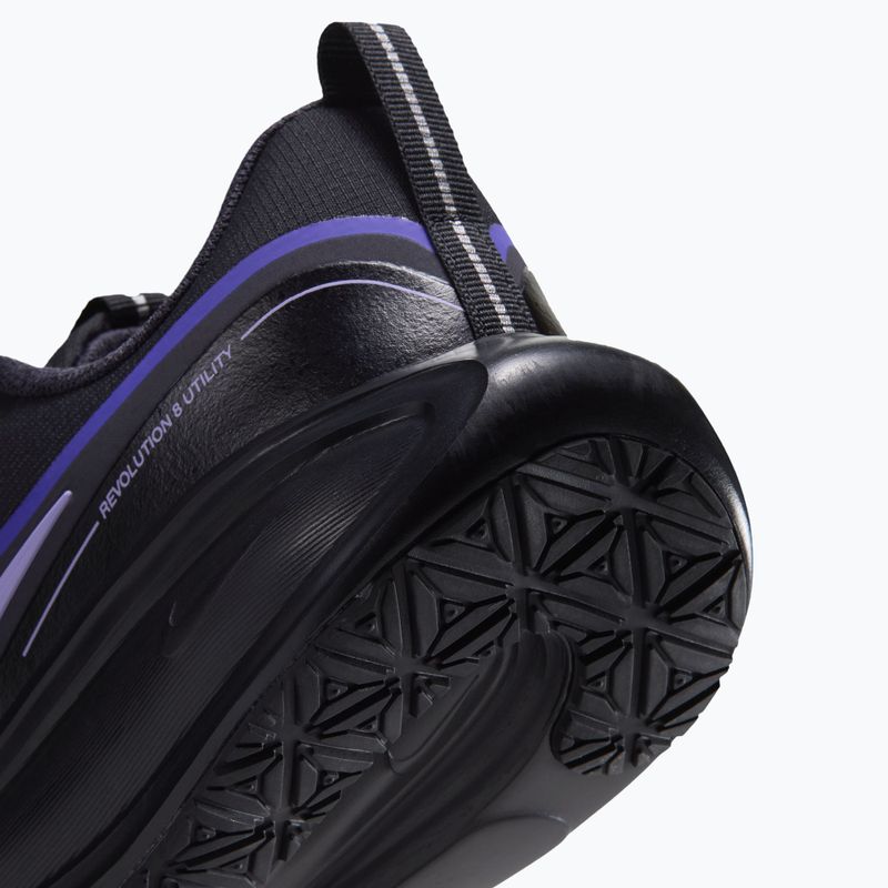 Női futócipők Nike Revolution 8 Utility black/persian violet/purple pulse 6