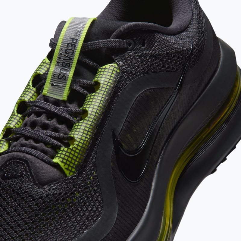 Férfi futócipők Nike Pegasus Premium dark shadow/lemon venom/white/black 4
