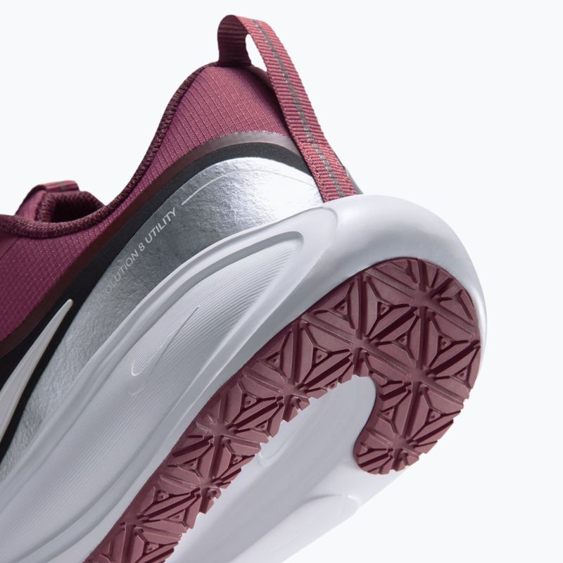 Női futócipők Nike Revolution 8 Utility pink smoke/black/summit white 7